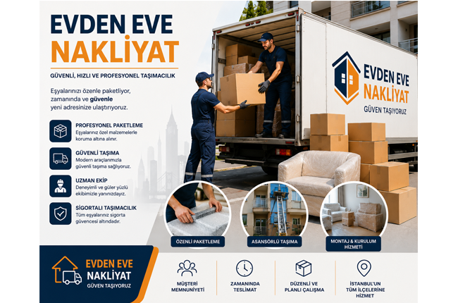 Evden Eve Taşımacılık
